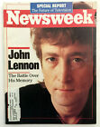 Newsweek October 17, 1988 John Lennon The Beatles