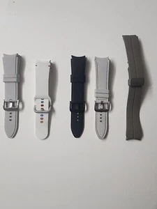 Original Band For Samsung Galaxy Watch 4/5/6/6 Classic - Picture 1 of 1