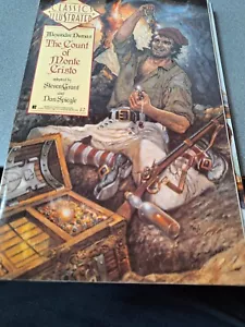 Classics Illustrated The Count of Monte Cristo Issue 7 /1-48 - Picture 1 of 2