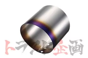 APEXi Titanium Slide Finisher Extension Tip for 90mm Muffler Tips ##126141169 - Foto 1 di 1