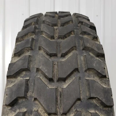 Goodyear Wrangler MT oz 37x12.50R16.5 Military Humvee Mud Truck Tires 90%+ Tread - Image 1 of 4
