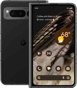 Google Pixel Fold - Verizon - Obsidienne - 256 Go - Excellent état - Photo 1 sur 1