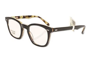 Corinne McCormack Designer Reading Glasses Annie in Black +1.50 - Picture 1 of 4