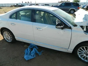 VOLVO 80 SERIES S80 FRONT AND REAR RIGHT RH SIDE DOORS DOOR SET (2 DOORS) - Picture 1 of 12