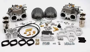 Kit de conversión 40 DCOE para inyección Alfa Romeo Spica K501-Econ - Imagen 1 de 10