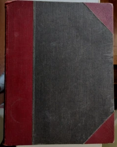 1945 Buffalo NY Motorist Magazine 12 Issues Bound Volume / Photos / Beer Ads - Imagen 1 de 9