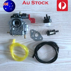 Carburetor & Fuel Line Filter Kit for ZAMA WYC Suits Ryobi BLOWER PBV-30A - Picture 1 of 3