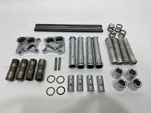  Harley-Davidson Electra Glide 2006 varillas de empuje tubos elevadores y retenedores  - Imagen 1 de 8