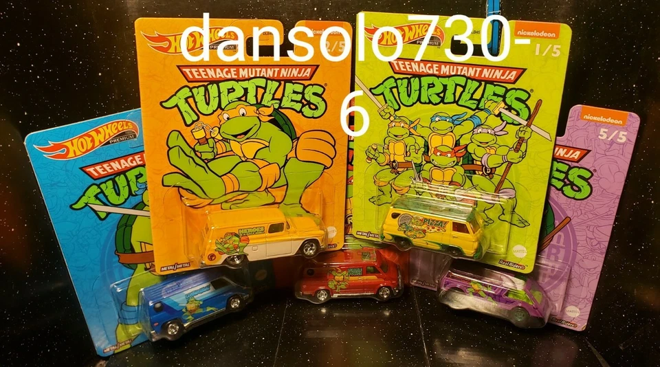 Hot Wheels HCN86 Pop Culture 66' Dodge A100 1:64 Scale Vehicle