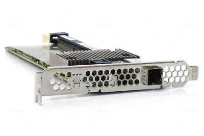 842475-001 HPE P1224 PCA 4E 4I PCI-E X8 SAS RAID CONTROLLER W/O ENCRYPTION - Immagine 1 di 3