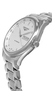 Longines Master Collection Automatic 38.5MM Men's Watch L2.755.4.77.6 - NEW - Picture 1 of 6