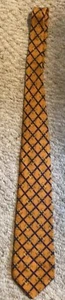 Corbata Fox para hombre especies en peligro de extinción - Imagen 1 de 4