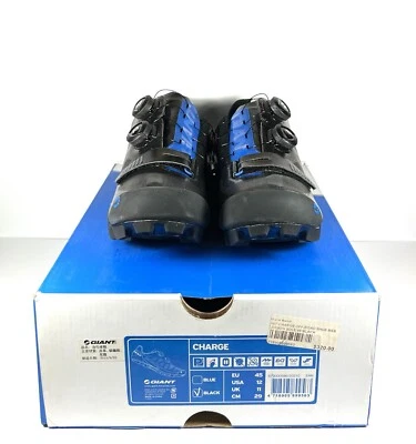 Zapatos de ciclismo todo terreno Giant Charge Foto 1 de 3