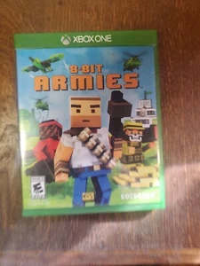 8-Bit Armies - Standard Edition [Microsoft Xbox One] NEW - Picture 1 of 2