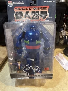 Medicom M.A.F. Nr. 01 - Tetsujin 28 - Nie aus der Verpackung genommen (US-Verkäufer!) - Bild 1 von 4