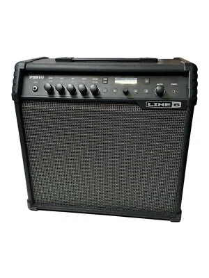 Line 6 Spider V 60 1x10 Electric Guitar Combo Modeling Amplifier Amp - Image 1 of 4