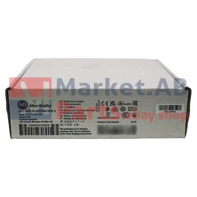 Nuevo módulo de redundancia sellado Allen-Bradley 1606-XLSRED80 Bulletin 1606 80A Foto 1 de 2