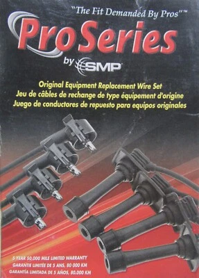 适用于福特 Taurus 1989 - 1995 标准 27641 Pro 系列火花塞电线套装 — 第 1/3 张图片