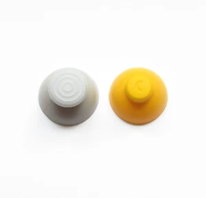 2 Nintendo Gamecube Thumbsticks Joysticks Neu Analog C Button NGC - Bild 1 von 2