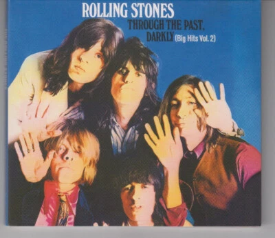 the rolling stones - through thepast darkly vol. 2 sacd - Bild 1 von 3