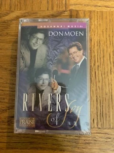 Praise And Worship: Rivers Of Joy cassette - Picture 1 of 3