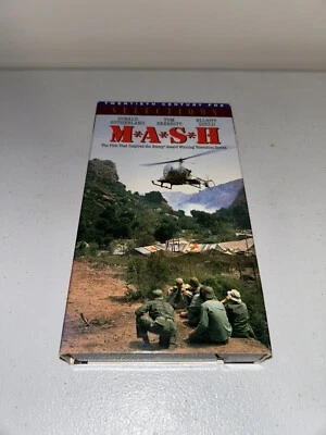 MASH (VHS, 1996)- The Original Movie - Image 1 of 4