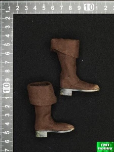 Escala 1:6 BBK BBK017 Pirata Caribe Sofía Mujer Capitana - Botas Largas/HUECAS - Imagen 1 de 2