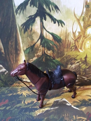 Power Team ELITE World Peacekeepers Military Action Figure Horse 1:18 Scale Cover