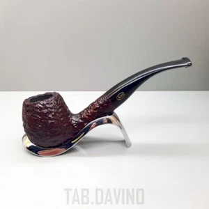 PFEIFE SAVINELLI ROSSI CAPITOL BRUYERE 609 RUSTICATA 6MM RCB6 MADE IN ITALY - Bild 1 von 10