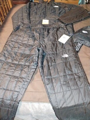 Abrigo grande North Face para hombre Foto 1 de 2