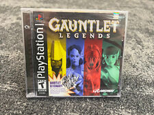 Gauntlet Legends (Sony PlayStation 1, 2000) BRAND NEW SEALED