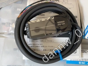 New in box Omron ZX2-LDA11 Smart Sensor - Picture 1 of 3