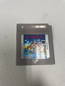 Super Mario Land Nintendo Original Gameboy Spiel Getestet  - Bild 1 von 6
