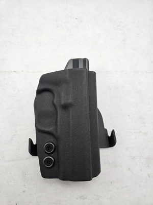 Used Kydex Holster Kahr Arms Pm9 PM 9 OWB Paddle Right Hand - Image 1 of 3