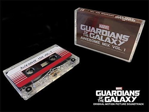 Guardians Of The Gal - Guardians of the Galaxy: Awesome Mix 1 / O.S.T. [New Cass - Image 1 of 1