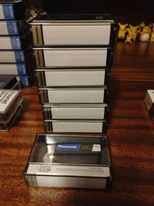 Panasonic SHG TC-30 cassette vidéo 90 m bande d'enregistrement VHS-C - Photo 1 sur 2
