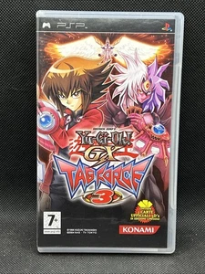 Sony PSP - Yu-Gi-Oh! GX Tag Force 3 - Testato - Imagen 1 de 5
