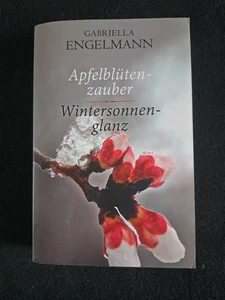 Apfelblütenzauber und Wintersonnenglanz von Gabriella Engelmann - Bild 1 von 3