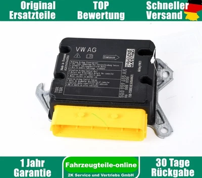 Centralina airbag Skoda Superb III 3V 5Q0959655AK - Immagine 1 di 4