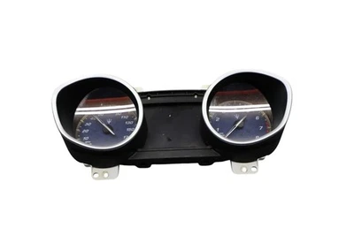 Cuadro de instrumentos velocímetro Maserati Ghibli 14-17 negro 670030640 OEM Foto 1 de 4
