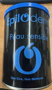 Epiloderm Wachs Rechts Pinzette Haut Empfindliche 800 G Neu - Bild 1 von 2