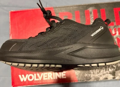 Zapatos de trabajo Wolverine Bolt DuraShocks® Knit CarbonMax® para mujer - ENVÍO GRATUITO Foto 1 de 4