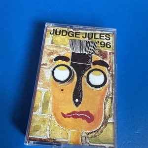 Love of Life - Judge Jules 1996 Tape - Picture 1 of 4