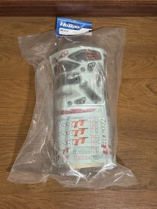 HoBao 11107 1/10 Electric Clear Body w/ Decals : Hyper TT New In Package - Picture 1 of 3