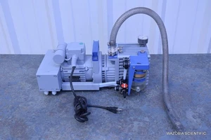 VACUUBRAND CHEMIE HYBRID PUMPE RC 6 LABOR VAKUUMPUMPUMPE - Bild 1 von 24