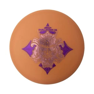 Discraft Challenger OS Tri Foil Big Z Ledgestone Edition 173-174 grams - Picture 1 of 3