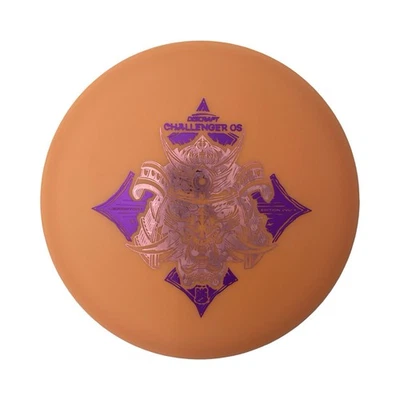 Discraft Challenger OS Tri Foil Big Z Ledgestone Edition 173-174 grams - Image 1 of 3