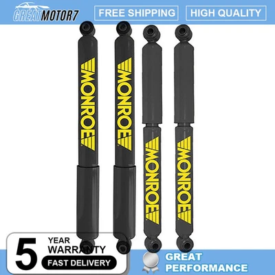 Amortiguadores delanteros traseros Monroe para International Harvester 9900ix 2006 Foto 1 de 4