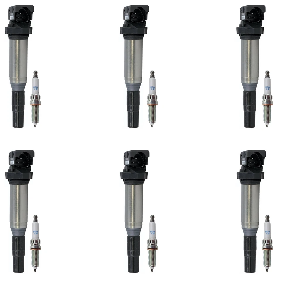 Kit de bobina de encendido Denso para BMW 535i GT Foto 1 de 1