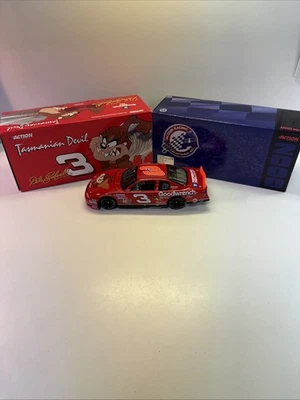 2000 Dale Earnhardt Tasmanian ограниченный выпуск 1:24 Taz/без Bull - Изображение 1 из 4